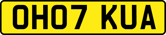 OH07KUA