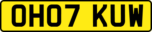 OH07KUW