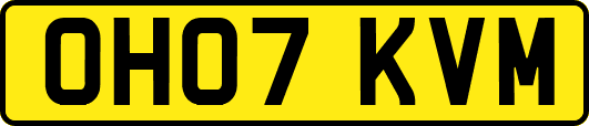OH07KVM