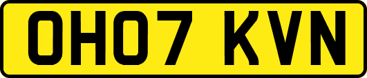 OH07KVN