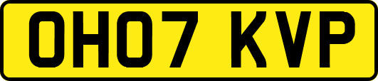 OH07KVP