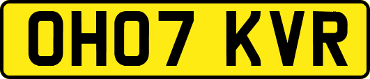 OH07KVR