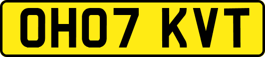 OH07KVT