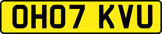 OH07KVU