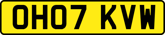 OH07KVW