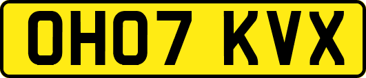OH07KVX