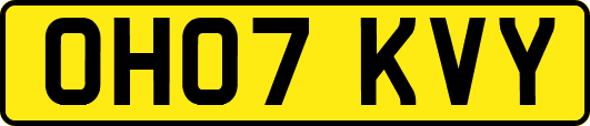 OH07KVY