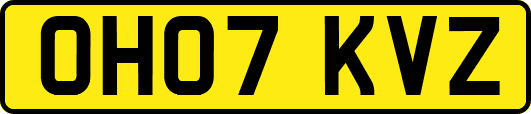 OH07KVZ
