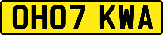 OH07KWA