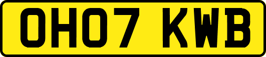 OH07KWB