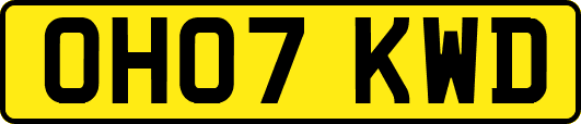 OH07KWD