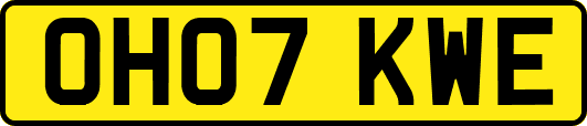 OH07KWE
