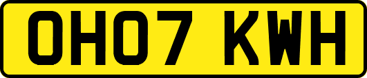 OH07KWH