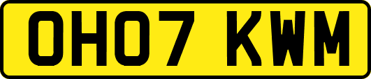 OH07KWM