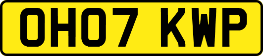 OH07KWP