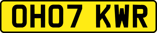 OH07KWR