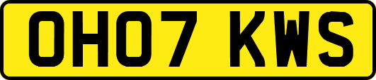 OH07KWS