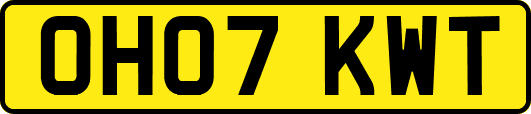 OH07KWT