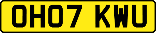 OH07KWU