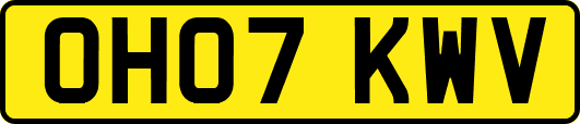 OH07KWV