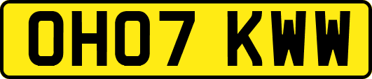 OH07KWW