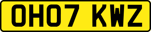OH07KWZ