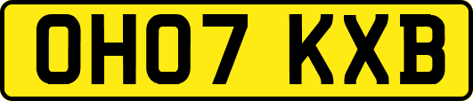 OH07KXB