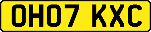 OH07KXC