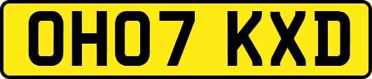 OH07KXD