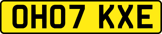 OH07KXE