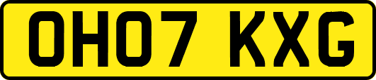 OH07KXG