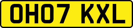 OH07KXL