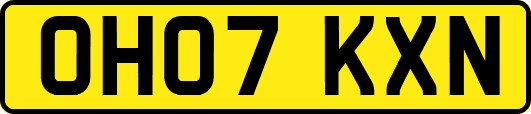 OH07KXN