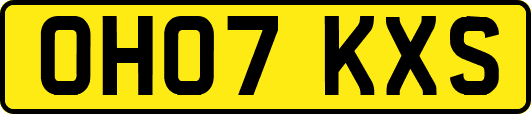 OH07KXS