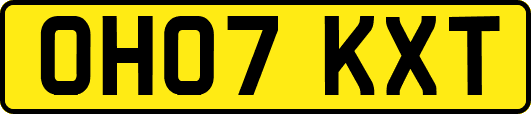 OH07KXT