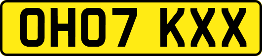 OH07KXX