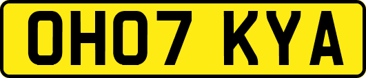OH07KYA