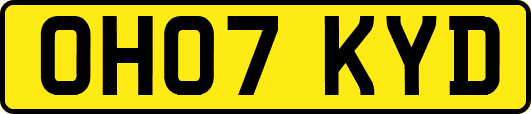 OH07KYD