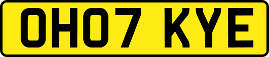 OH07KYE