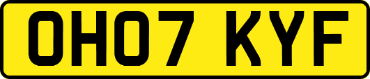 OH07KYF