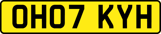 OH07KYH