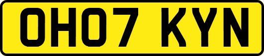 OH07KYN