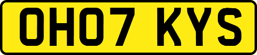 OH07KYS