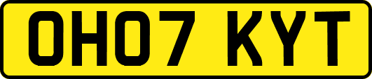 OH07KYT