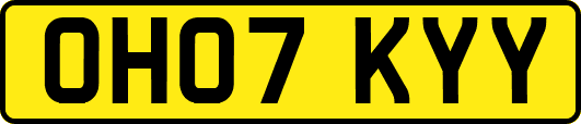 OH07KYY