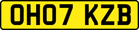 OH07KZB