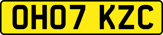 OH07KZC