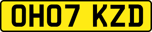 OH07KZD