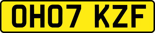 OH07KZF