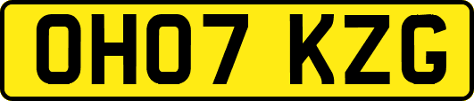 OH07KZG